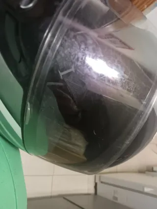 Casco Moto MT