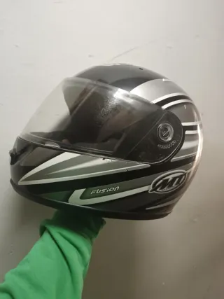 Casco Moto MT