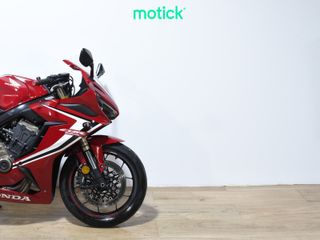 HONDA CBR 650 R (A2)