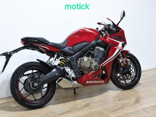 HONDA CBR 650 R (A2)