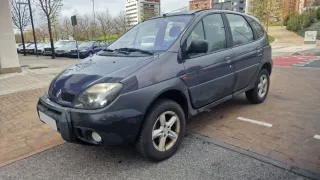 Renault Scenic 4X4 1.9 dCi 105 CV