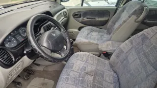 Renault Scenic 4X4 1.9 dCi 105 CV