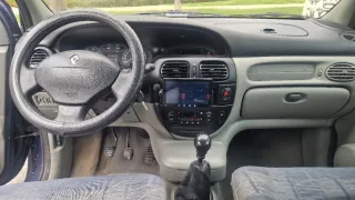 Renault Scenic 4X4 1.9 dCi 105 CV