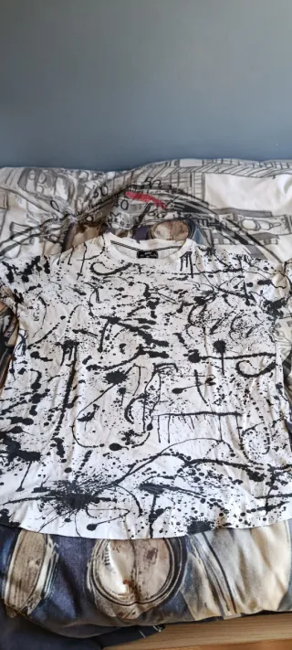 Colección de camisetas de manga corta