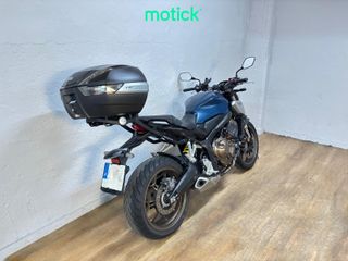 HONDA CB 650 R (A)