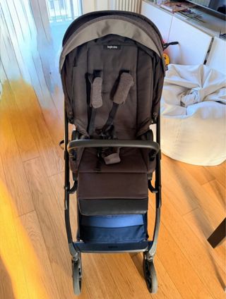 Trio Inglesina Electa con base Isofix