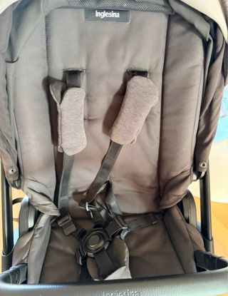 Trio Inglesina Electa con base Isofix