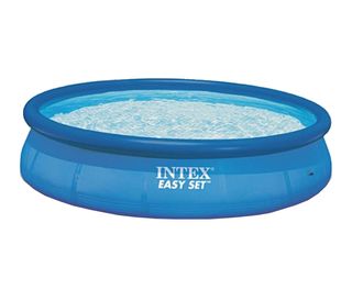 Intex 56920 - Piscina Hinchable, Ø305x76 cm, 3.853 litros, Piscina Redonda, para 3 Personas