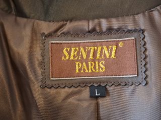 PARKA,CHAQUETON tipo GABARDINA de Paris medida 3/4