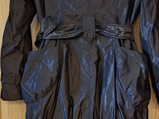 PARKA,CHAQUETON tipo GABARDINA de Paris medida 3/4