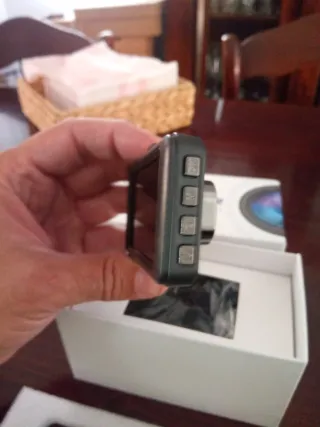 Cámara DVR HD Baideluo para coche