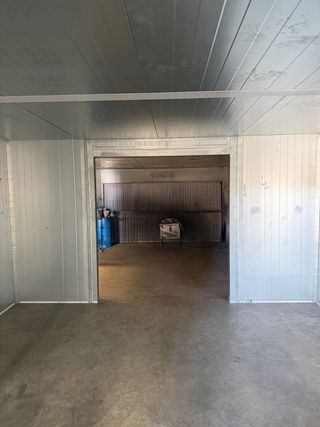 Cabina pintura industrial y horno diésel