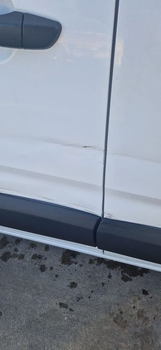 Peugeot Partner 2021