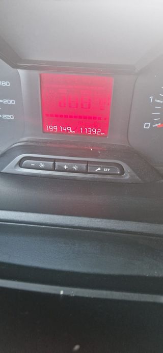 Peugeot Partner 2021