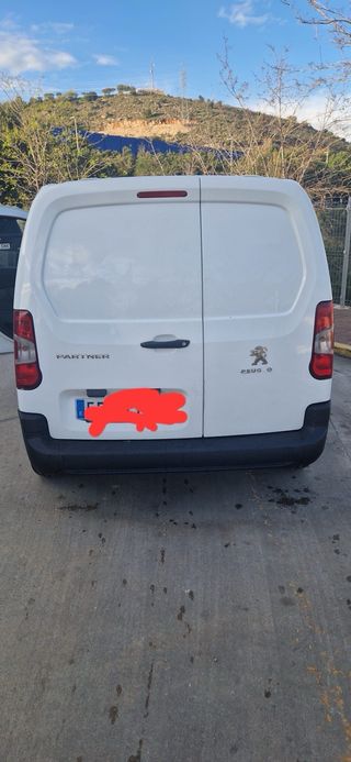 Peugeot Partner 2021