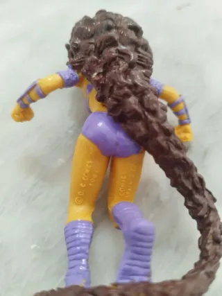 Figura Starfire PVC Comic Spain DC comics
