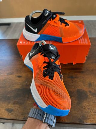 Nike Metcon 10 Total Orange 2026