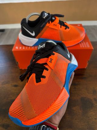 Nike Metcon 10 Total Orange 2026