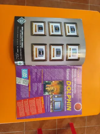 Revista Nintendo Acción 80