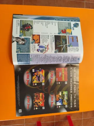Revista Nintendo Acción 80