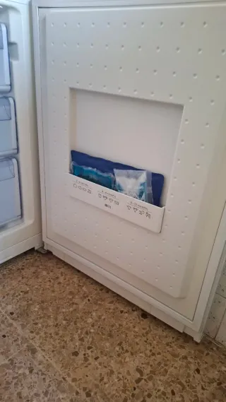 Frigorífico Balay Blanco Mod 3KF6400B