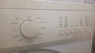 Lavadora Ansonic Blanca 6kg