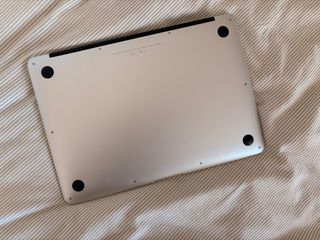 MacBook Air 13 Plata