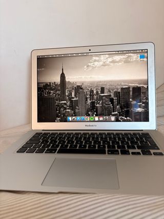 MacBook Air 13 Plata