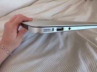 MacBook Air 13 Plata