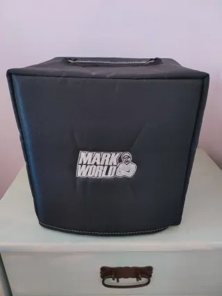 Ampli DVMark Little Jazz Guitarra