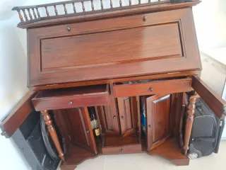 Mueble Buro Madera