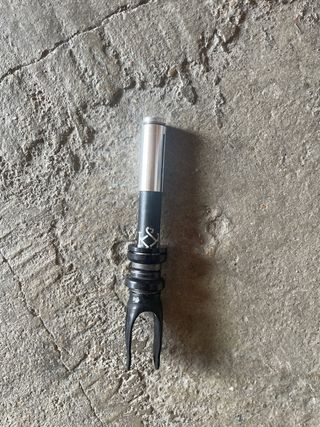 Manillar y ruedas patinete KESSER