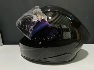 Casco Moto Nuevo Talla M