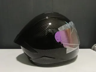 Casco Moto Nuevo Talla M