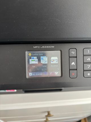 IMPRESORA Multifuncional Brother A3 y A4