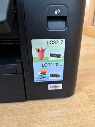 IMPRESORA Multifuncional Brother A3 y A4