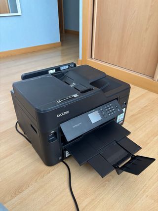 IMPRESORA Multifuncional Brother A3 y A4