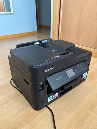IMPRESORA Multifuncional Brother A3 y A4