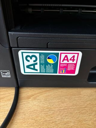 IMPRESORA Multifuncional Brother A3 y A4