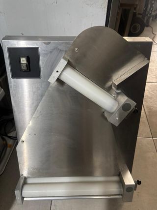 Laminadora de masa industrial
