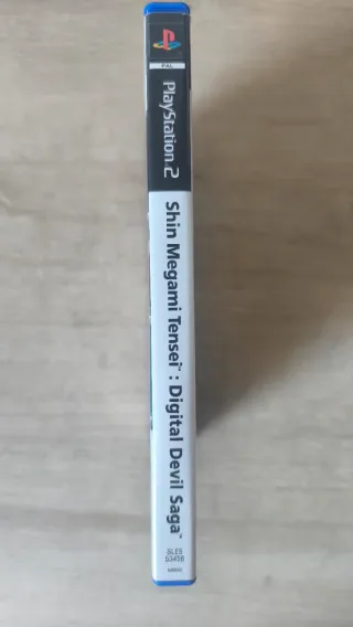 Shin Megami Tensei: Digital Devil Saga PS2