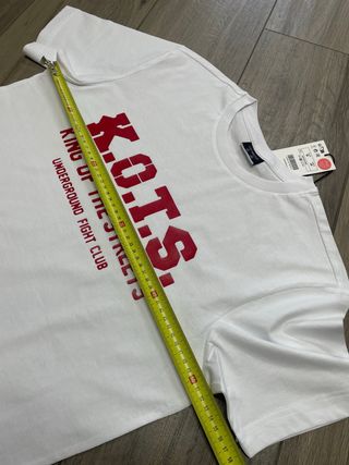 Camiseta K.O.T.S. Talla M