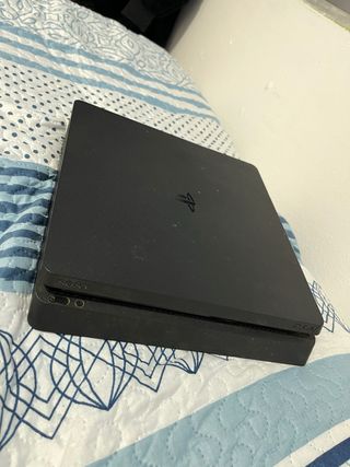 Ps4 Slim 500gb (Para Piezas)