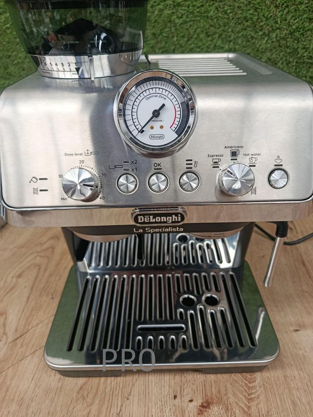 De'Longhi La Specialists Arte EC9155.MB Cafetera