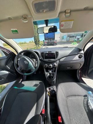 Hyundai i10 2012