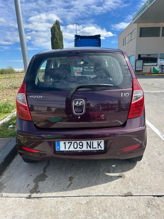 Hyundai i10 2012