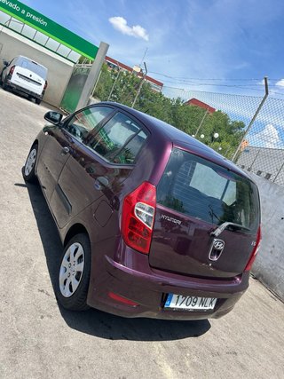 Hyundai i10 2012