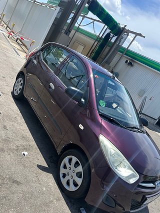 Hyundai i10 2012