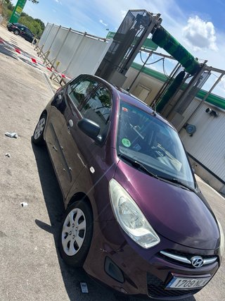 Hyundai i10 2012