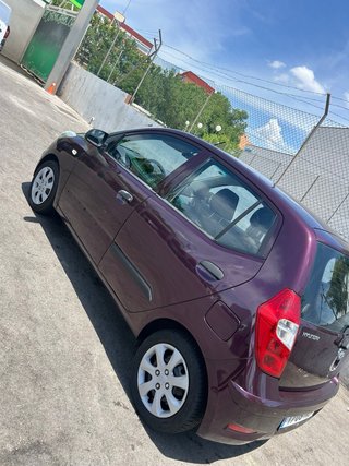 Hyundai i10 2012